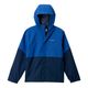 Columbia Hikebound II Jacket - Boys' Mountain Blue / Collegiate Navy