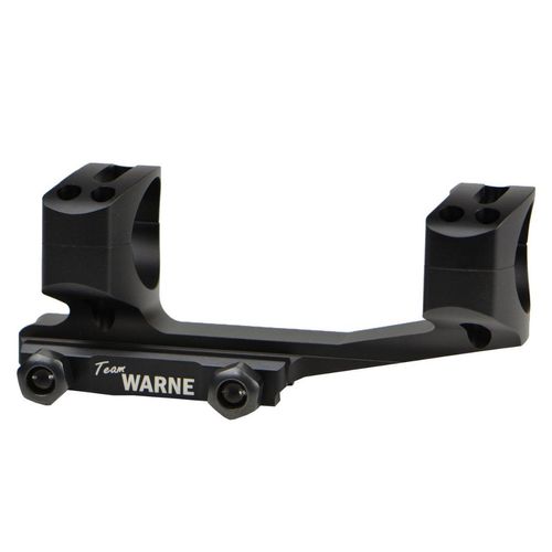 Warne MSR Extended Skeletonized Mount