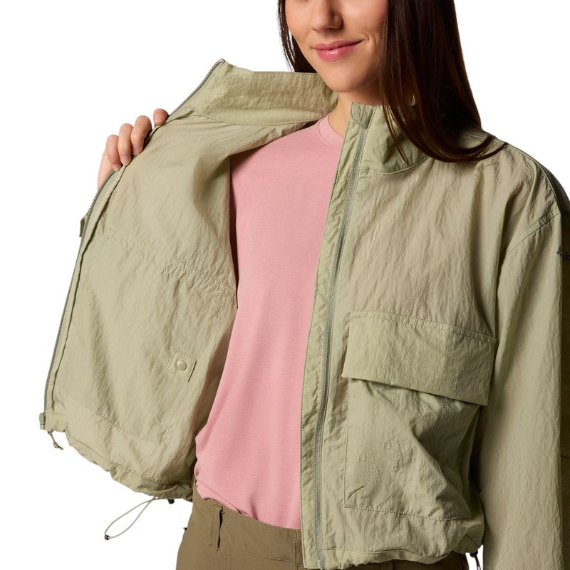 Columbia-Paracutie-Cropped-Cargo-Windbreaker---Women-s-Safari