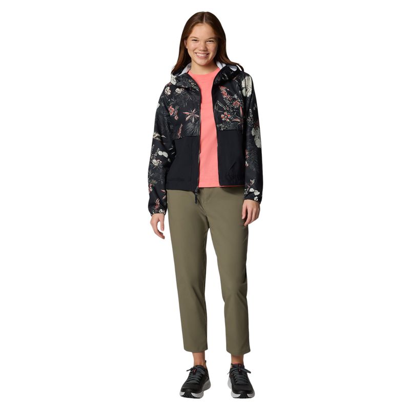 Columbia-Spire-Valley-Printed-Windbreaker---Women-s-Black-Outbacked---Black