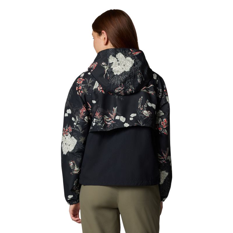 Columbia-Spire-Valley-Printed-Windbreaker---Women-s-Black-Outbacked---Black