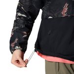 Columbia-Spire-Valley-Printed-Windbreaker---Women-s-Black-Outbacked---Black