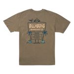 Billabong-No-Vacancy-Premium-T-Shirt-Brown