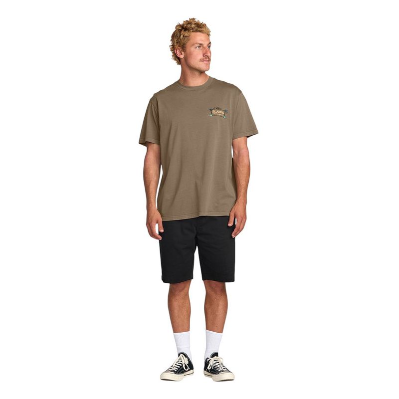 Billabong-No-Vacancy-Premium-T-Shirt-Brown