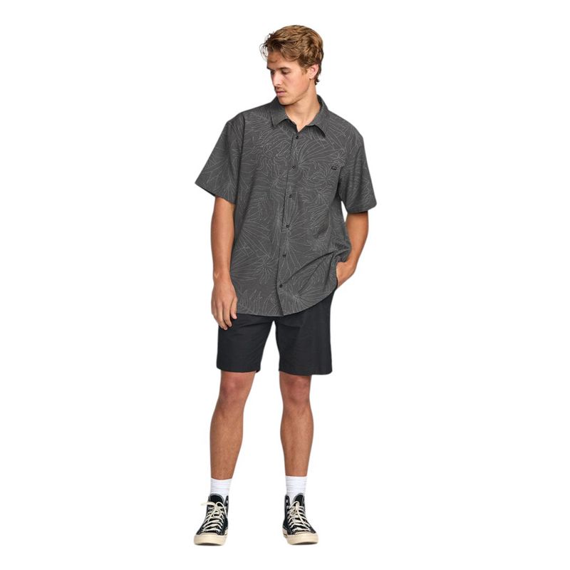 Billabong-Surftrek-Transit-Shirt---Men-s-Raven