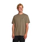 Billabong-No-Vacancy-Premium-T-Shirt-Brown
