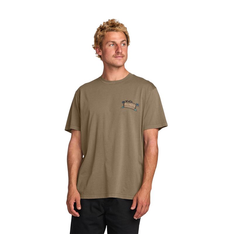 Billabong-No-Vacancy-Premium-T-Shirt-Brown