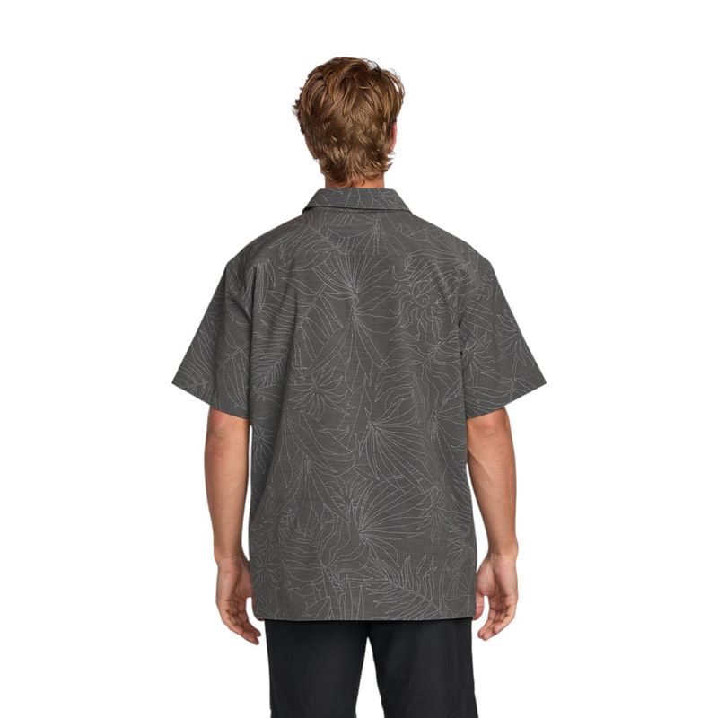 Billabong-Surftrek-Transit-Shirt---Men-s-Raven