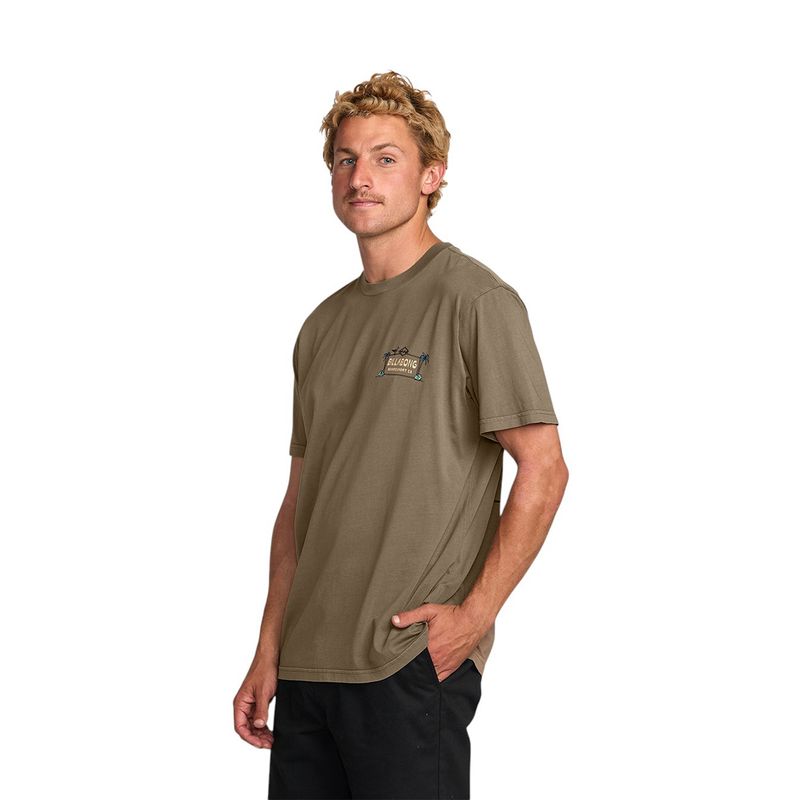 Billabong-No-Vacancy-Premium-T-Shirt-Brown