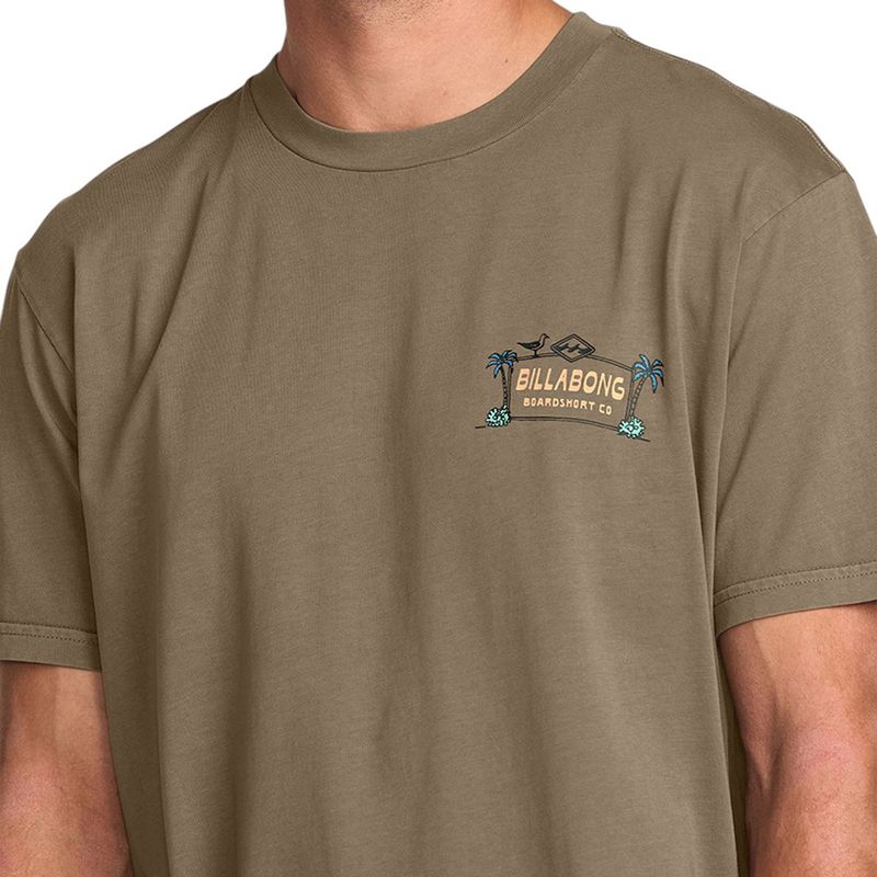 Billabong-No-Vacancy-Premium-T-Shirt-Brown