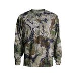 King's Camo Hunter Long Sleeve T-Shirt - Youth XK7