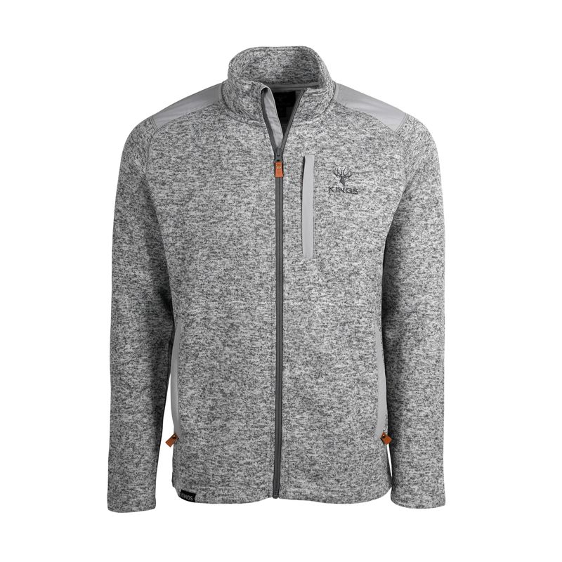 King-s-Camo-Lifestyle-Full-Zip-Sweater---Men-s-Heather-Grey