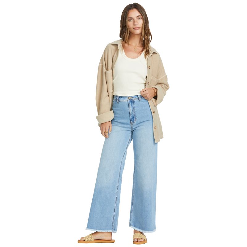 Billabong-Free-Fall-Indigo-High-Waist-Pants---Women-s-Surf-Spray