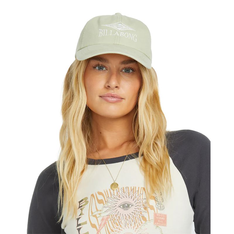 Billabong-Dad-Cap---Women-s-Pistachio