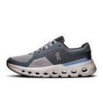 On Cloudrunner 2 Running Shoe - Men's Alloy / Chambray