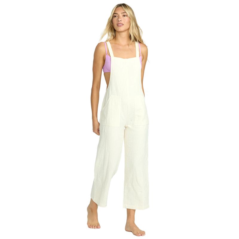 Billabong-Pacific-Time-Jumpsuit---Women-s-White-Cap