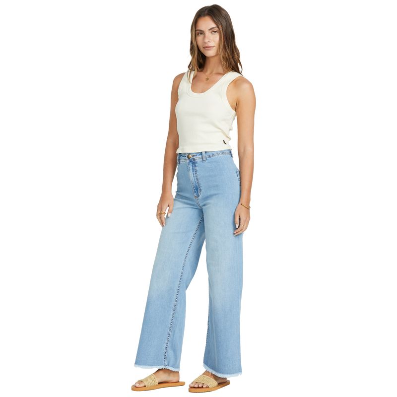 Billabong-Free-Fall-Indigo-High-Waist-Pants---Women-s-Surf-Spray
