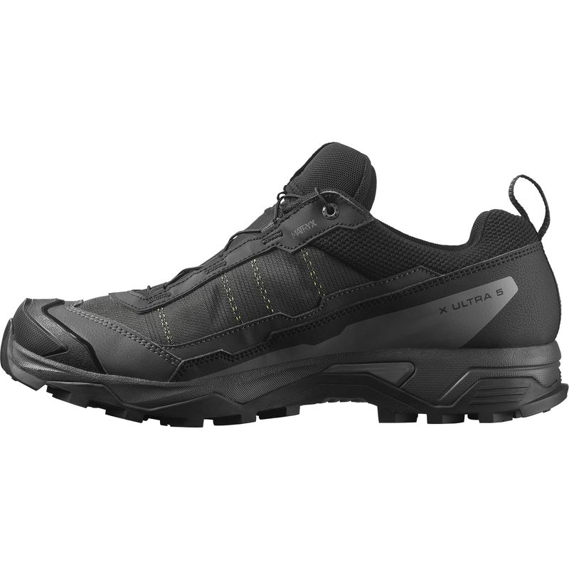 Salomon-X-Ultra-5-Gtx-Shoe---Men-s-Black-----Asphalt-----Castlerock