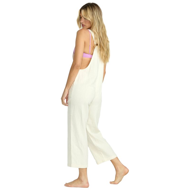 Billabong-Pacific-Time-Jumpsuit---Women-s-White-Cap