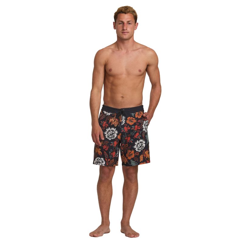 Billabong-Sundays-Lo-Tide-Boardshorts---Men-s-Black