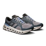 On Cloudrunner 2 Running Shoe - Men's Alloy / Chambray