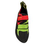 La-Sportiva-Kubo-Climbing-Shoes---Men-s-Goji---Neon