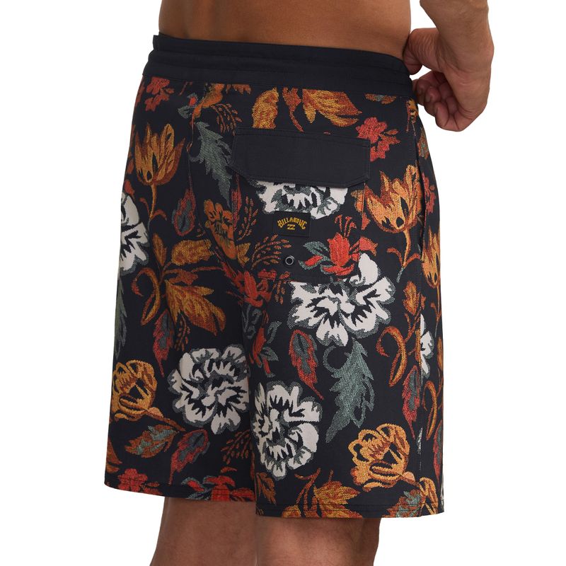 Billabong-Sundays-Lo-Tide-Boardshorts---Men-s-Black