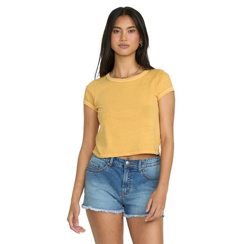 Billabong Daily Short Sleeve Tee - Women's