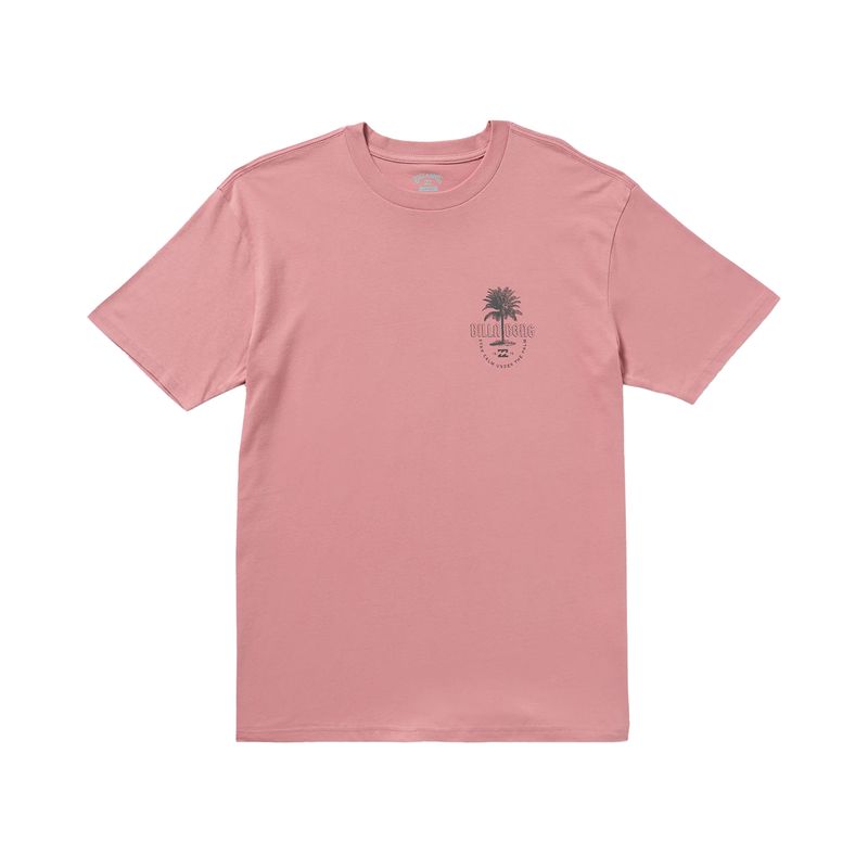 Billabong-Calm-Palm-Premium-Short-Sleeve-T-Shirt---Men-s-Dusty-Pink