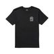 Billabong Sundown Adiv Short Sleeve Shirt Black