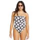 Billabong What A Babe Tully One Piece - Women's Black Pebble
