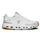 On Cloudnova Form2 Shoe - Women's White / Ivory