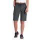 KUHL Trekr Pull On 11" Cargo Short - Women's Charcoal