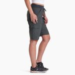 KUHL-Trekr-Pull-On-11--Cargo-Short---Women-s-Charcoal