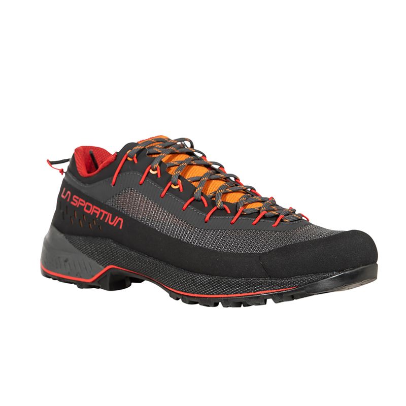 La-Sportiva-TX4-EVO-ST-Shoe---Men-s-Carbon---Mountain-Red