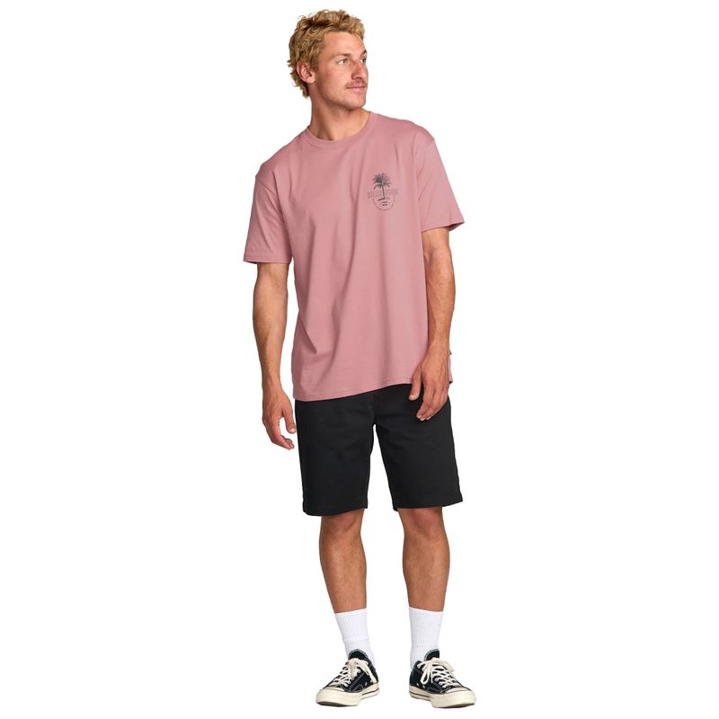 Billabong-Calm-Palm-Premium-Short-Sleeve-T-Shirt---Men-s-Dusty-Pink