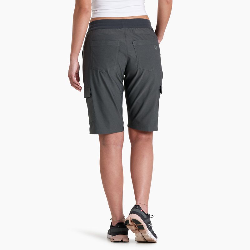 KUHL-Trekr-Pull-On-11--Cargo-Short---Women-s-Charcoal