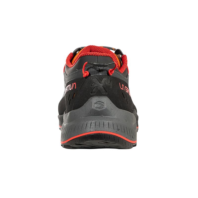 La-Sportiva-TX4-EVO-ST-Shoe---Men-s-Carbon---Mountain-Red