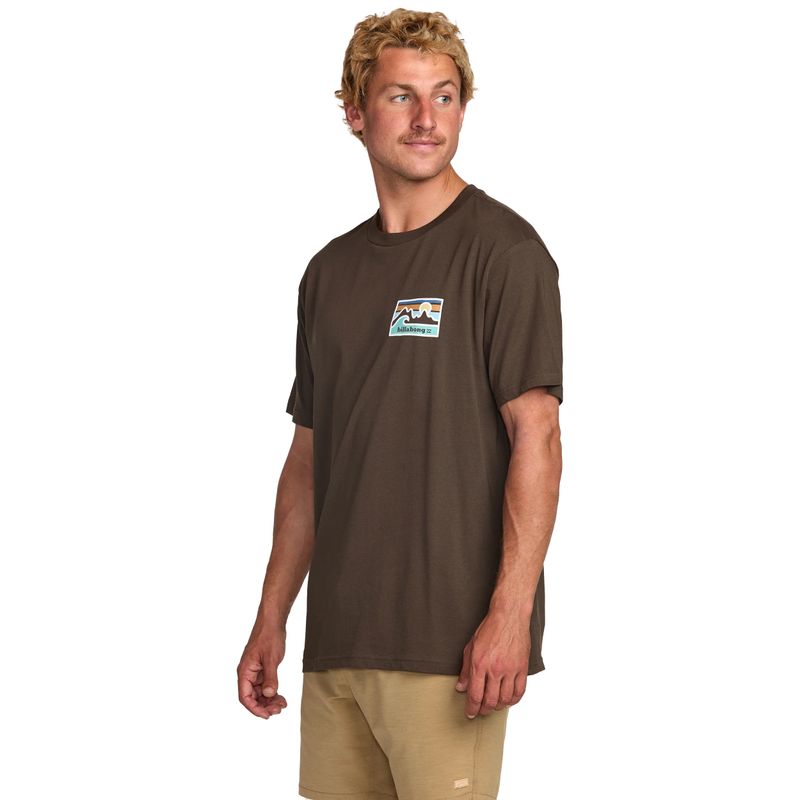 Billabong-Range-A-Div-Short-Sleeve-Shirt-Chocolate