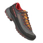 La-Sportiva-TX4-EVO-ST-Shoe---Men-s-Carbon---Mountain-Red