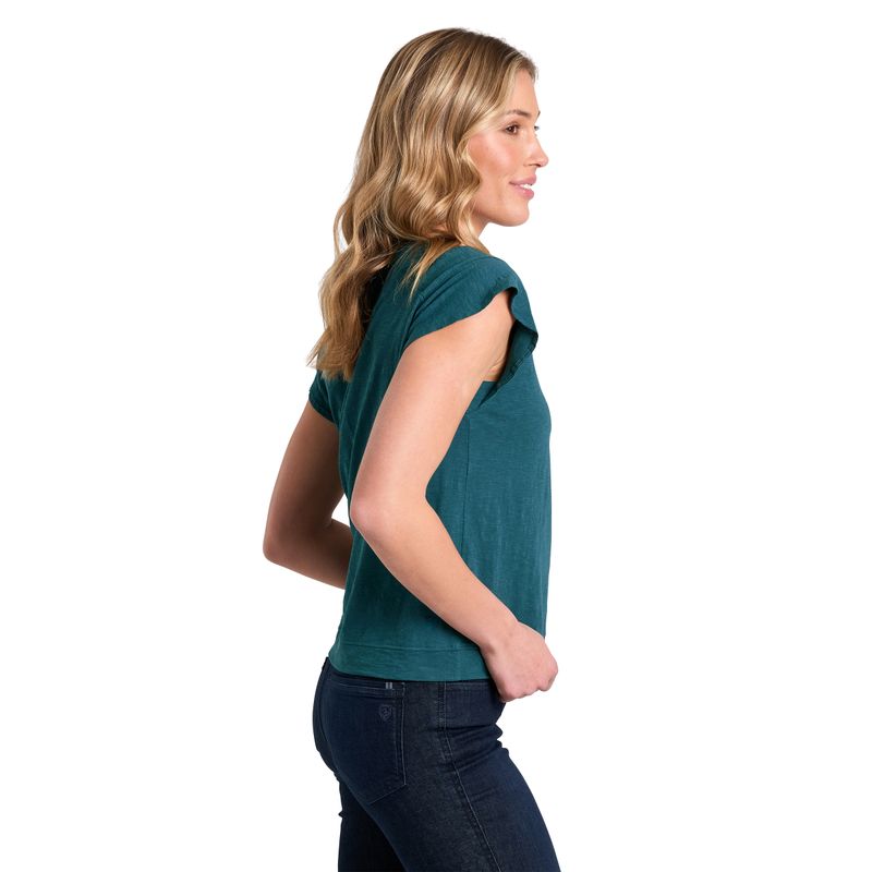 KUHL-Shilo-Short-Sleeve-Shirt---Women-s-Everglade