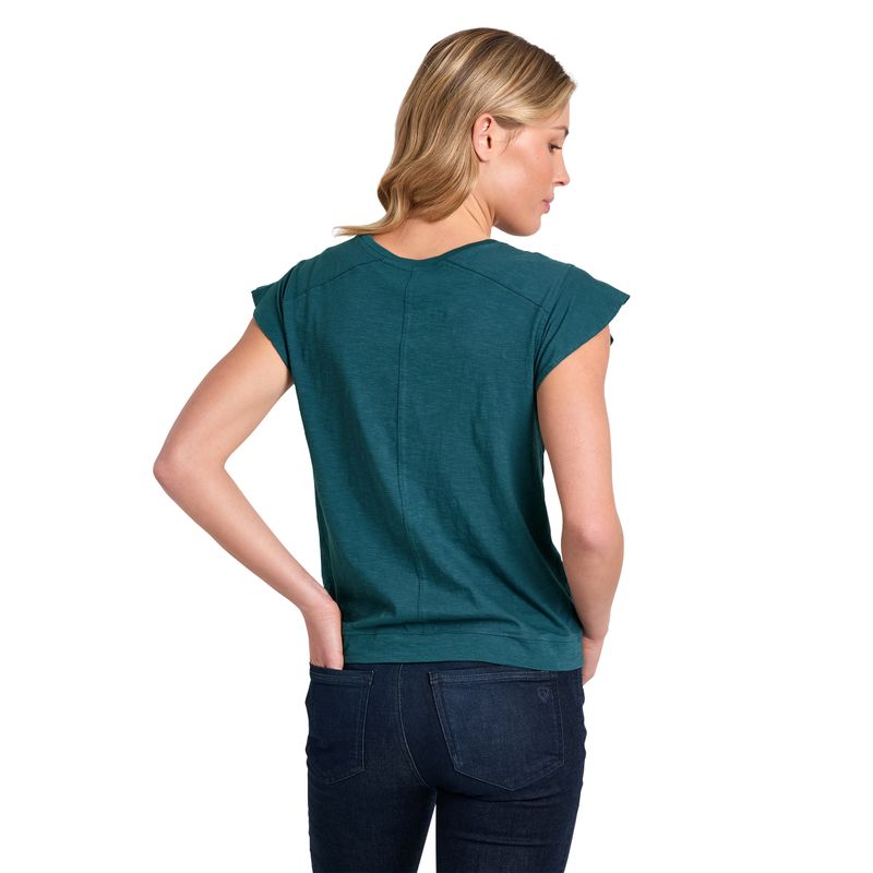KUHL-Shilo-Short-Sleeve-Shirt---Women-s-Everglade