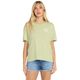 Billabong Paradise Calling Short Sleeve Tee - Women's Pistachio