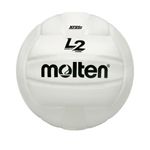 MOLTEN-VOLLEYBALL-L2-NFHS-White