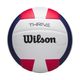 Wilson Thrive Volleyball Red / White / Navy