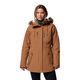 Columbia Payton Pass II Interchange Jacket - Women's Camel Brown