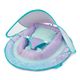 SwimWays Inflatable Spring Float with Canopy - Infant Mermaid