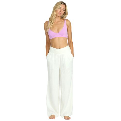 Billabong New Waves Gauze Elastic Pant - Women's