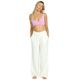 Billabong New Waves Gauze Elastic Pant - Women's Salt Crystal