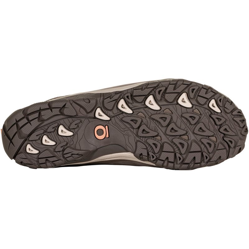 Oboz-Ousel-Low-Waterproof---Women-s-Cinder-Stone